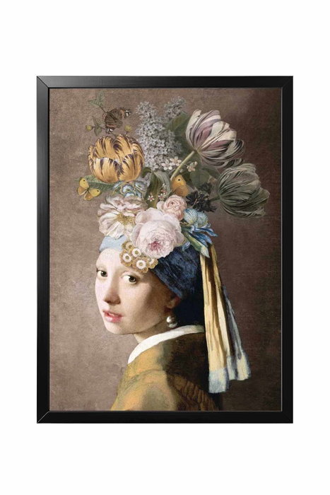 Wallity Pintura Decorativa Enmarcada Artplstksyh36 - 70100 Wallity Pintura Decorativa Enmarcada Artplstksyh36 - 70100